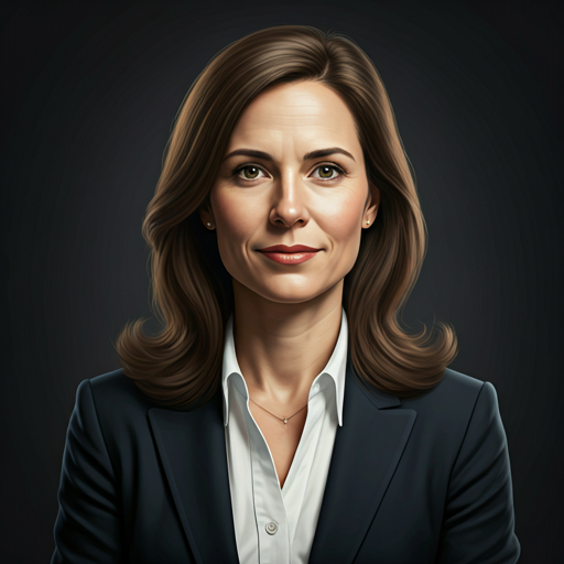 Portrait of a female advisory partner